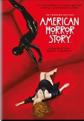 American horror story sezon 1 (3DVD)