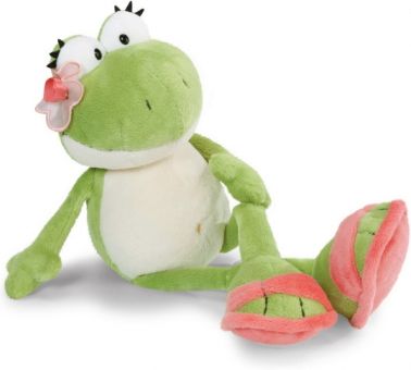 Nici Green Lilly Maskotka Żabka 35 Cm Schlenker 35439 - Ceny i