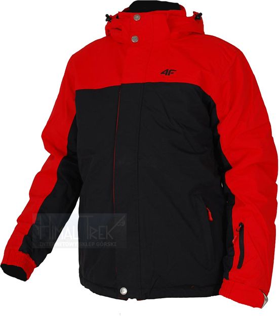 4F Męska KURTKA ZIMOWA NARCIARSKA KUMN005 r.XL 4F Męska KURTKA ZIMOWA NARCIARSKA KUMN005 r.XL