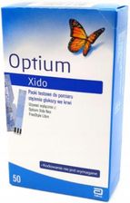 Abbot Optium Xido 50 szt. - Glukometry i akcesoria dla diabetyków