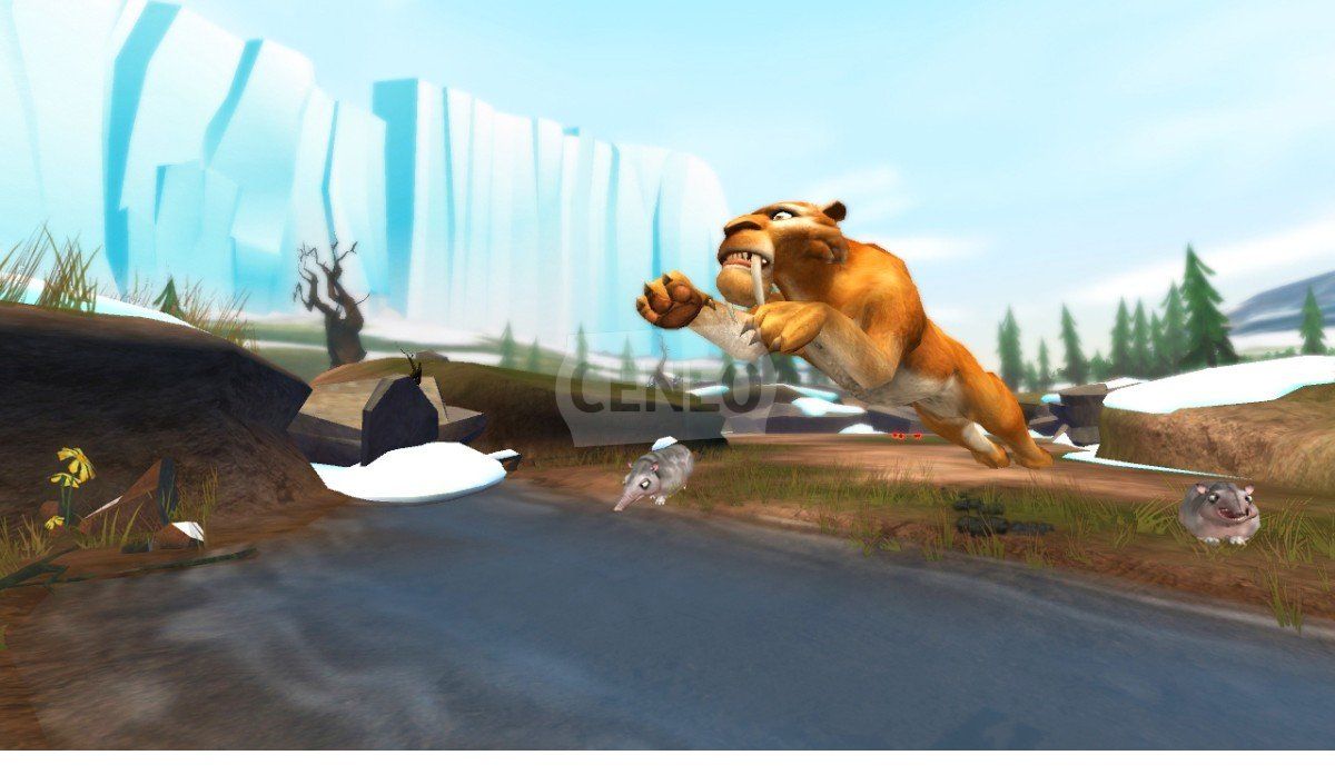 Usado: Jogo Ice Age: Dawn of the Dinosaurs - Xbox 360 em Promoção na  Americanas