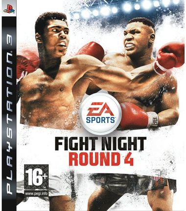 Fight Night Round 4 (Gra PS3)