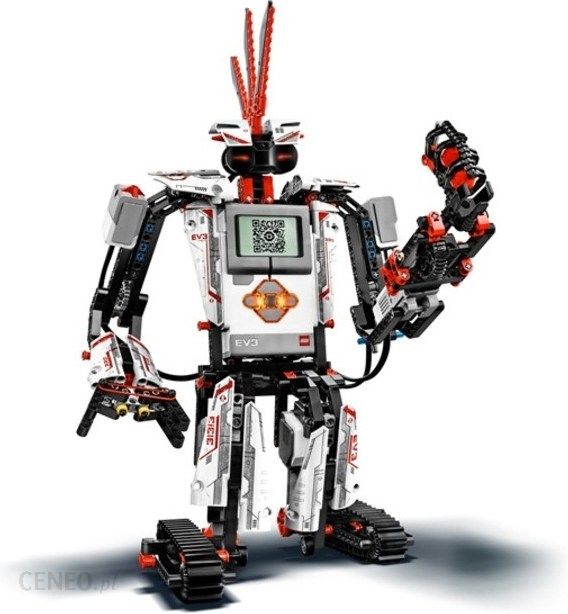 Lys bundet uddrag LEGO Mindstorms 31313 Ev3 - ceny i opinie - Ceneo.pl