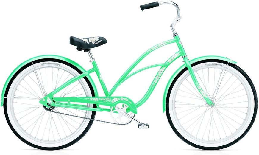 Rower Electra Hawaii 3 Rowery Cruisery Damskie Ceny i opinie Ceneo.pl