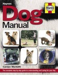 Dog Manual (paperback)