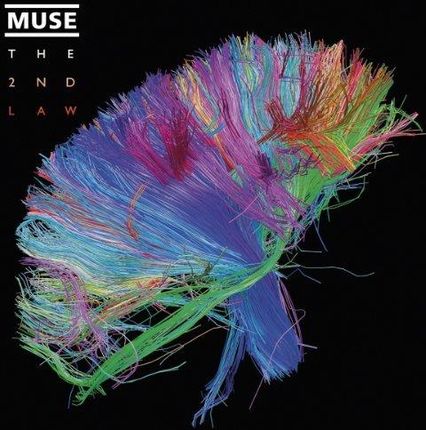 Muse - 2nd Law (CD)