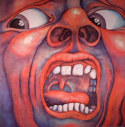 King Crimson - In The Court In The Crimson King (Winyl)