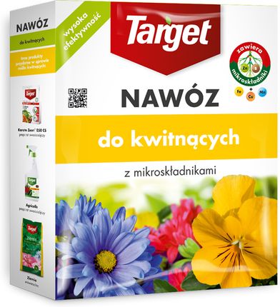 Target Nawóz do roślin kwitnących 1kg