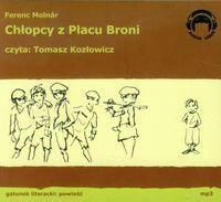 Chłopcy z Placu Broni (Audiobook) - zdjęcie 1