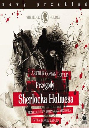 Przygody Sherlocka Holmesa - (Audiobook)