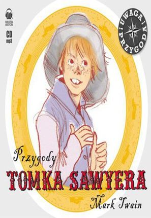 Przygody Tomka Sawyera - Mark Twain (Audiobook)