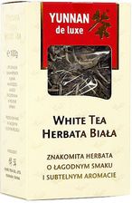 Yunnan Herbata Biała LW101 (100g)