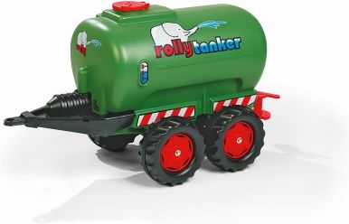 Rolly Toys Zbiornik Na Wodę 122653 Kolor Zielony
