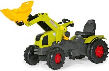 Rolly Toys Traktor Farmtrac Claas Axon 611041