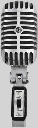 SHURE 55SH SERIES II - ceny i opinie - Ceneo.pl