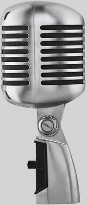 SHURE 55SH seriesⅱ 55SH Series II - Kultowy mikrofon wokalny Unidyne - Shure Polska