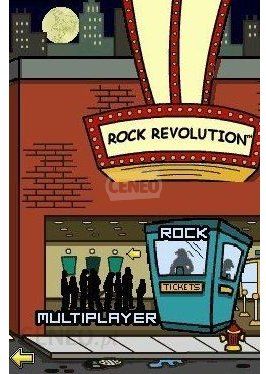 Rock Revolution (Gra NDS)