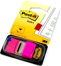 Zdjęcie Zakładki Indeksujące 680-21 Neon Różowe - Bielsko-Biała