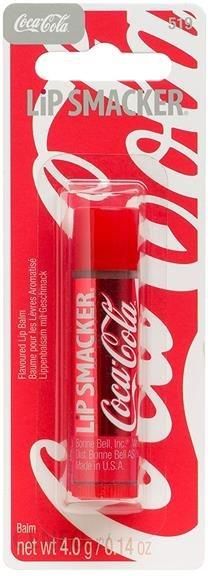Lip Smacker Pomadka Do Ust Coca Cola Classic 4g Opinie I Ceny Na Ceneo Pl