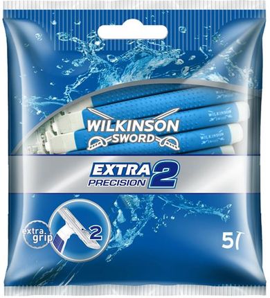Wilkinson Sword Precision Extra 2 Maszynki Jednorazowe 5 szt