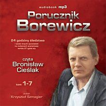 Porucznik Borewicz Opowiadania na motywach scenariusza serialu 07 zgłoś się (Tom 1-7) 24 godziny śledztwa i inne nowele kryminalne
