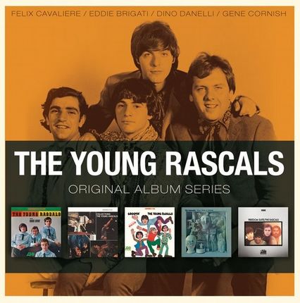 The Rascals - Original Album Series (CD)