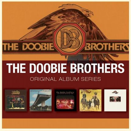 The Doobie Brothers - Original Album Series (CD)