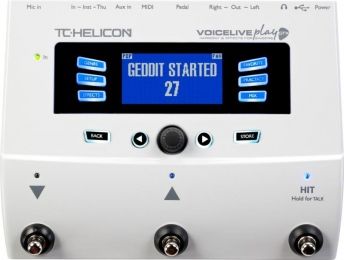 ギター TC-HELICON VOICE LIVE play TC Helicon VoiceLive Play GTX - Ceny i opinie - Ceneo.pl