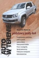Zdjęcie Auto w terenie. Podstawy jazdy 4 x 4 - Wyszogród