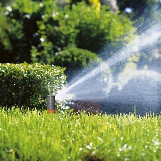 Gardena Sprinklersystem - zraszacz wynurzalny turbinowy T 380 Comfort (8205-29) - zdjęcie 1 Gardena Sprinklersystem - zraszacz wynurzalny turbinowy T 380 Comfort (8205-29)