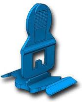 Zdjęcie Perfect Level System poziomowania płytek KLIPS 100 szt - Kęty