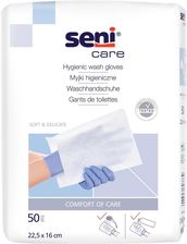 Zdjęcie Seni Care Myjki higieniczne niepodfoliowane 5 szt. - Paczków
