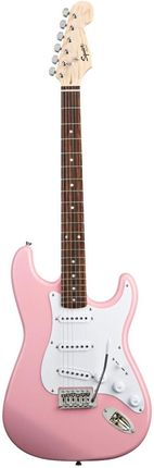 Squier BULLET STRAT エレキギター ピンク Squier by Fender Classic Vibe '50s Stratocaster HT Shell