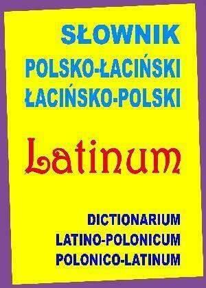 Słownik polsko-łaciński łacińsko-polski - Kłys Anna
