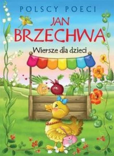 Podręcznik Szkolny Wiersze Dla Dzieci. Polscy Poeci (Brzechwa J ...