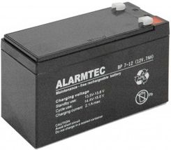 Zdjęcie Emu Akumulator Bp 7-12 Alarmtec ED3A-6253B - Iłża
