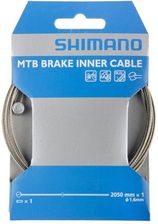 Zdjęcie Shimano Linka Hamulca Mtb Nierdzewna 2050Mm+Końcówka (Y80098210) - Knurów