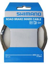 Zdjęcie Shimano Linka Hamulca Szosa Nierdzewna 2050Mm+Końcówka (Y80098330) - Łobżenica