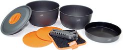 Zdjęcie Esbit Aluminium Cookware 3 Standard - Człopa