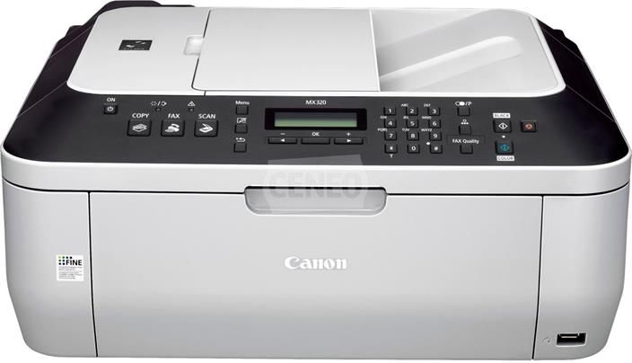 canon pixma mx330 make a copy