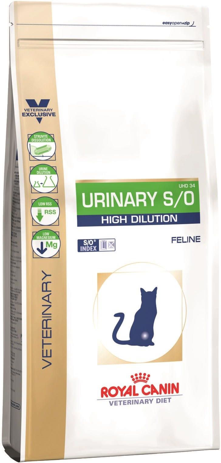 urinary so high dilution royal canin