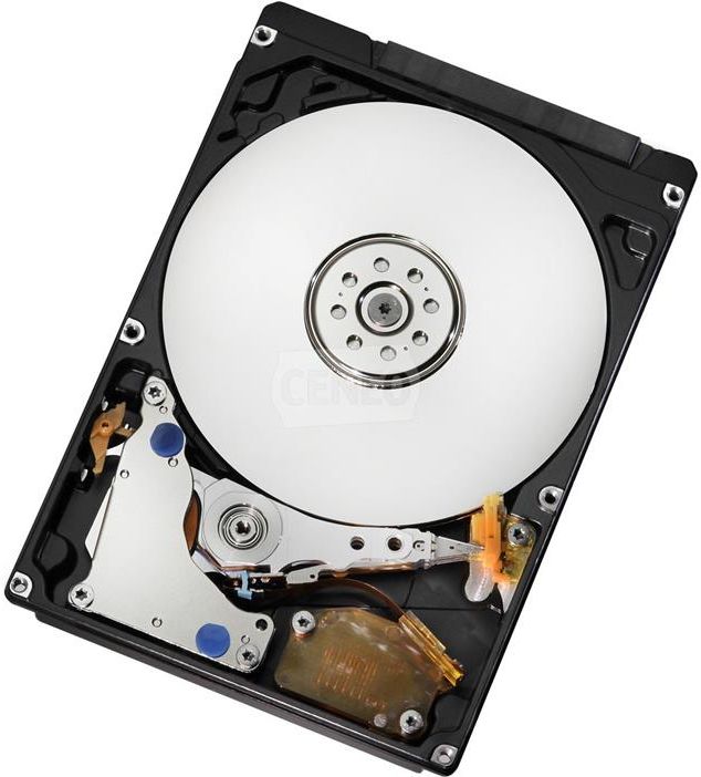 Dysk twardy Hitachi Travelstar 5K500.B 250GB 5400rpm SATA2 2,5cala ...