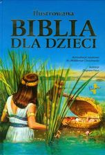 Zdjęcie ILUSTROWANA BIBLIA DLA DzIECI TW - Dęblin