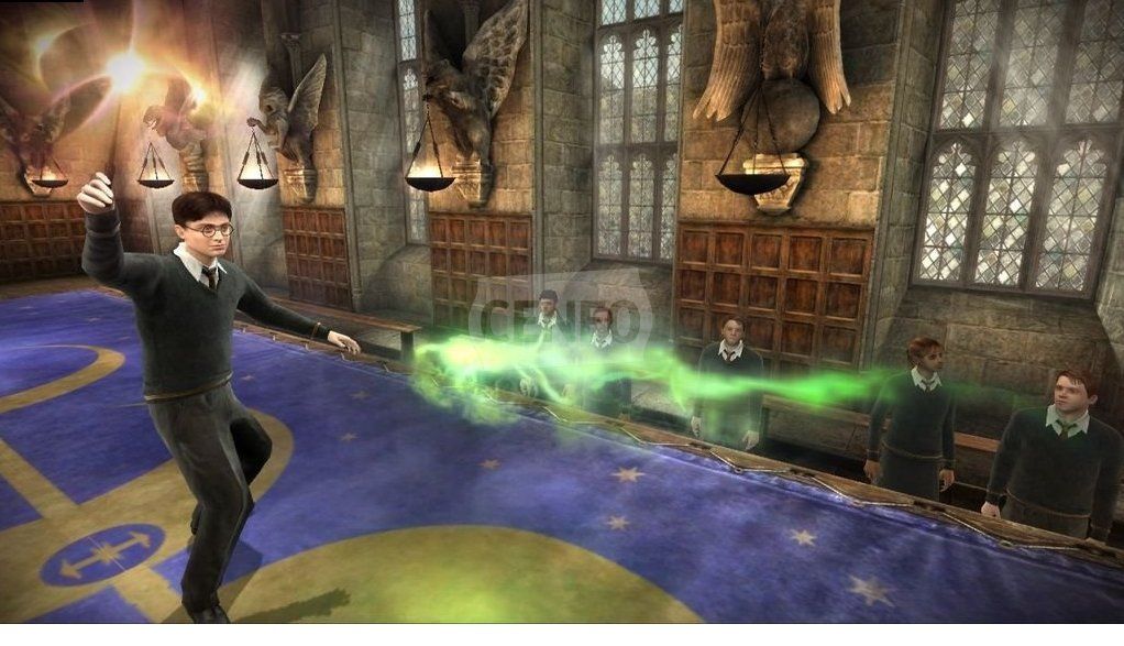 Harry Potter I Książe Półkrwi (Gra PC) - Ceneo.pl