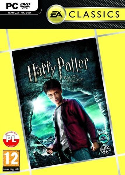 Harry Potter I Książe Półkrwi (Gra PC) - Ceneo.pl