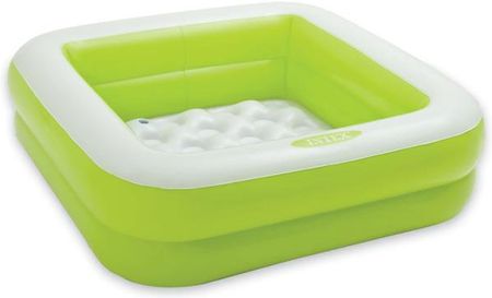 Intex Basen Baby-Pool Box Zielony 57100Np