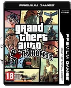 Gta San Andreas Premium Games Gra Pc Ceneo Pl