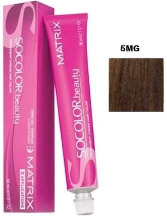 Matrix Socolor Beauty 90ml Farba do włosów 5Mg