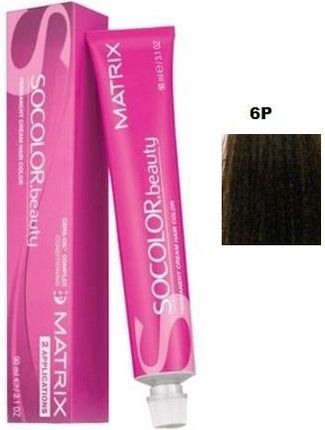 Matrix Socolor Beauty 90ml Farba do włosów 6P