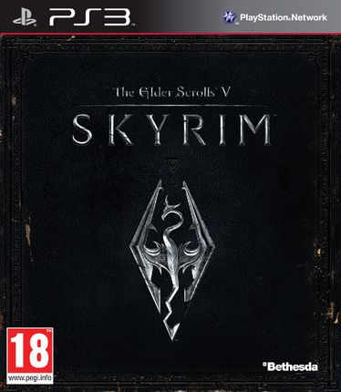 The Elder Scrolls V Skyrim (Gra PS3)